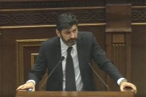 Judges do not have friends: Vahe Grigoryan about having friends in My Step faction