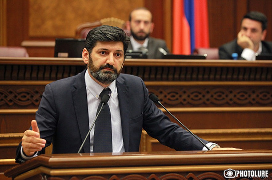 ԱԺ-ում ՍԴ դատավոր են ընտրում