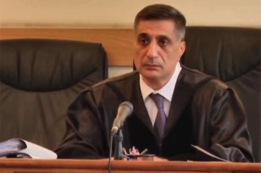 Judge examining Kocharyan’s case denies petition for his recusal