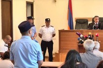 Robert Kocharyan’s lawyer submits another petition for judge’s recusal