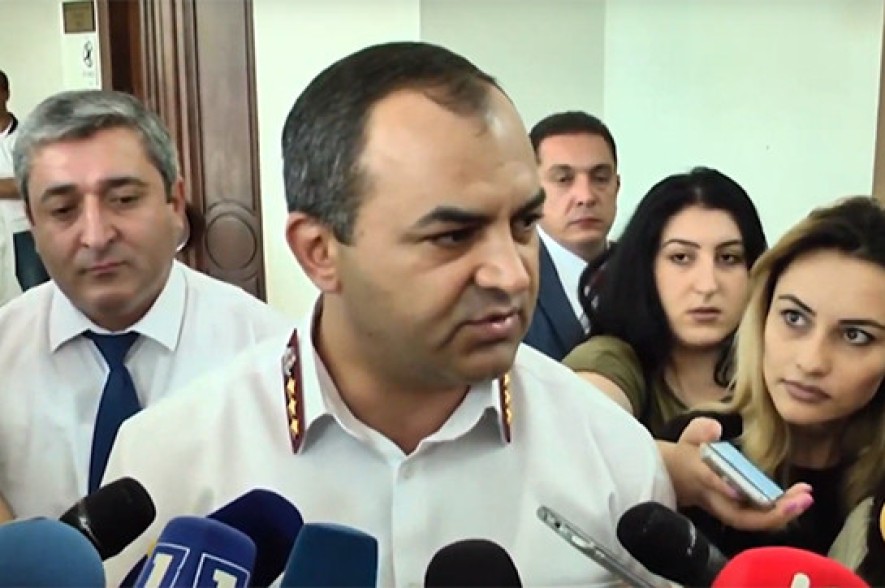 Գլխավոր դատախազը՝ Նարեկ Սարգսյանի արտահանձնման մասին