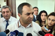 Prosecutor General describes claims about Czech justice minister’s decision not to extradite Narek Sargsyan as gossips
