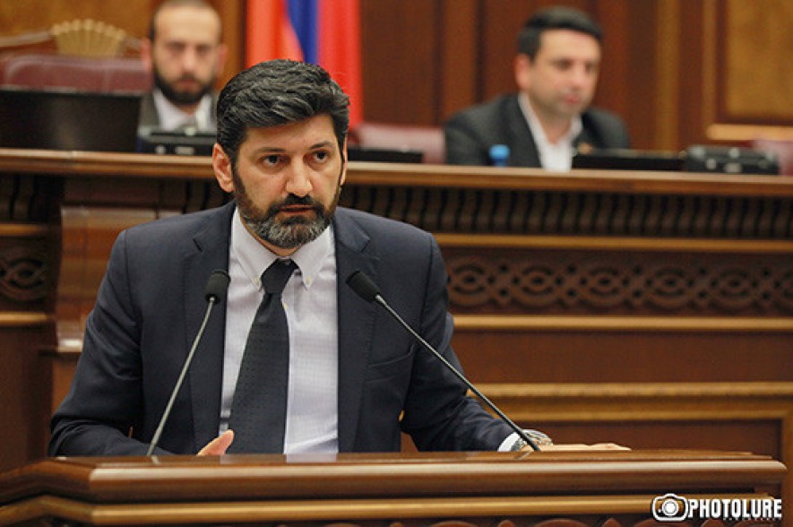 Newly elected Constitutional Court judge to give oath today