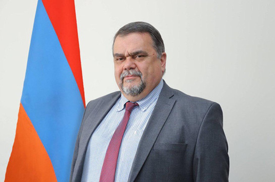 Wikileaks’“Ambassador Boomerang” returns to diplomatic service: Newly appointed Armenian ambassador to Uzbekistan mentioned in U.S. secret documents