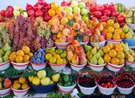 Agricultural products’ fair kicks off in Yerevan