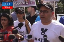 VETO says it undertakes step to restore constitutional order in Armenia