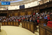 Armenia’s NA approves package of amendments to tax legislation