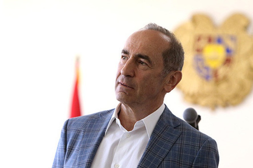Роберт Кочарян вновь будет арестован