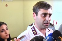 Robert Kocharyan must be taken into custody immediately: prosecutor