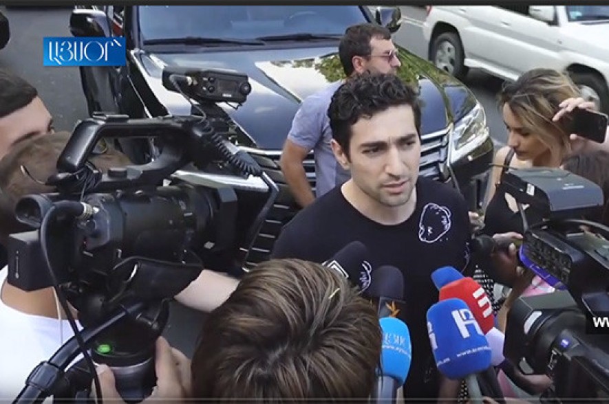 We hope this absurd will end at some moment: Levon Kocharyan