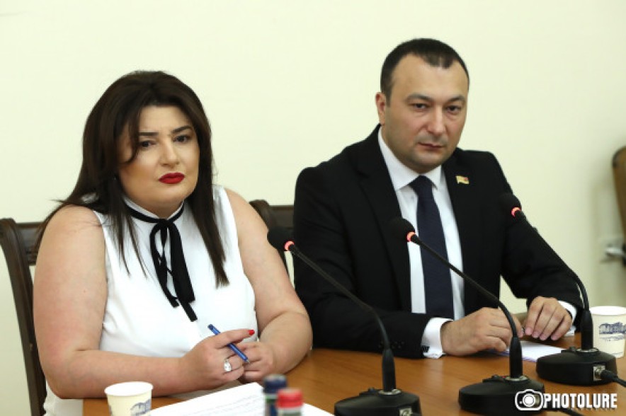 Երբ այս հարցի հետ կապված իրավական հանգուցալուծում կլինի, ԲՀԿ-ն իր գնահատականը կտա․ Տոնոյանը՝ Քոչարյանի մասին