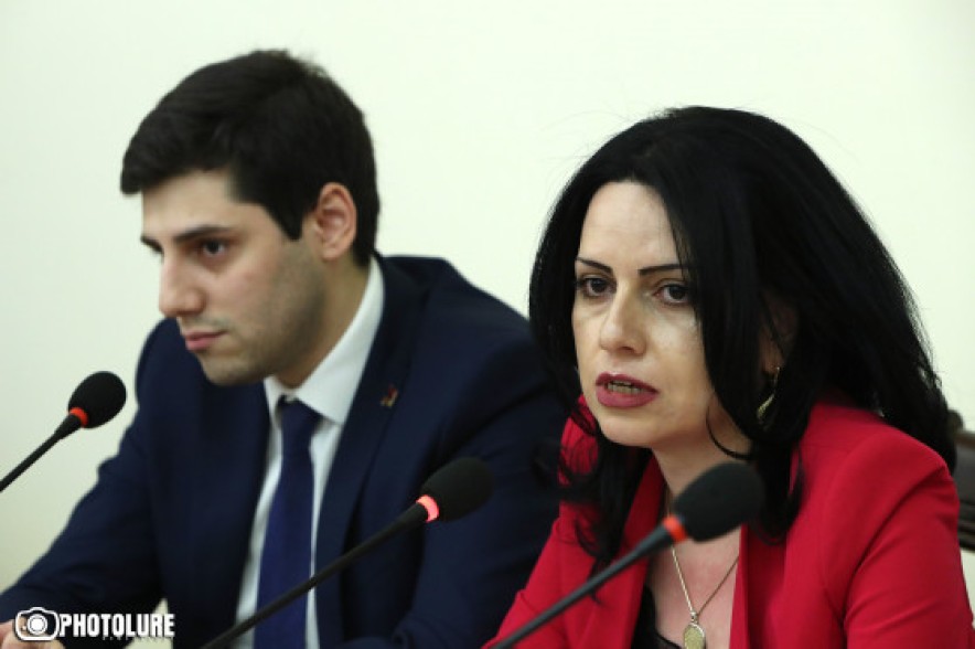 My father was March 1 political prisoner: My Step lawmaker