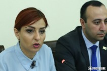 Mr Grigoryan to face serious problems if does not become CC chairman: Bright Armenia lawmaker