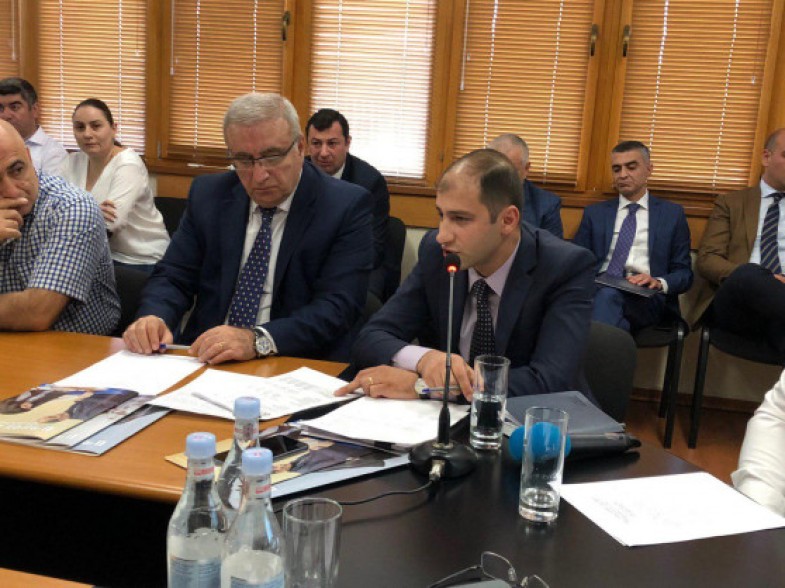 Audit in Yerevan Medical University registers positive results: SCS official