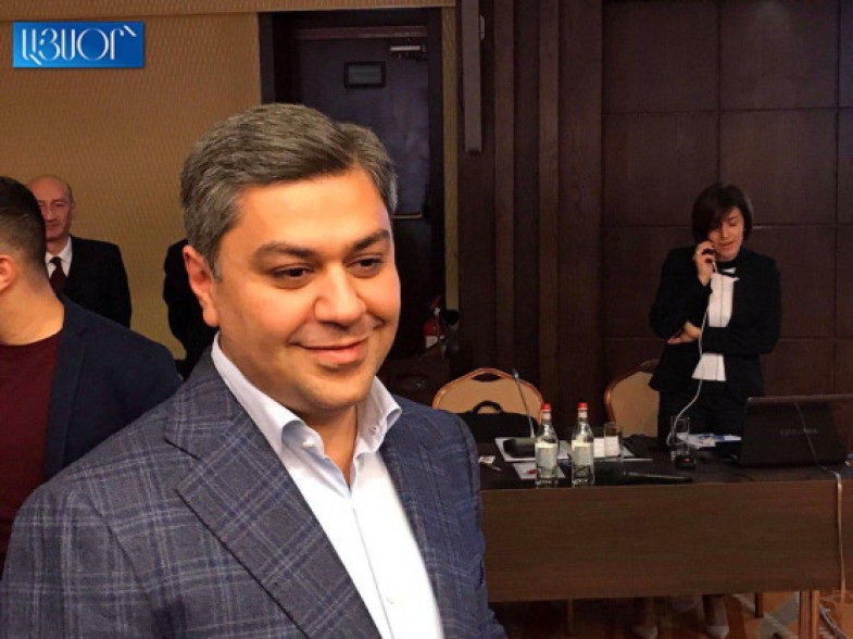 Ազգային ստադիոնը կկառուցվի մարզում, որ աջակցենք մարզի զարգացմանը. ՀՖՖ նախագահ (Տեսանյութ)