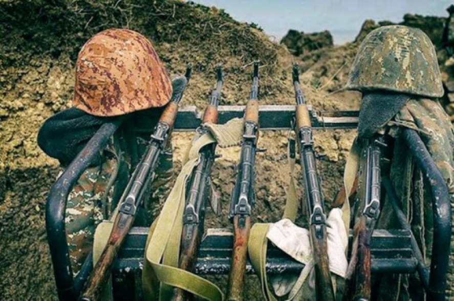 Conscript Hayk Alaverdyan committed suicide, criminal case filed