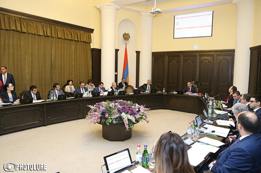 Հայաստանը շարունակում է գտնվել տնտեսական բավականին բարձր ակտիվության ցուցնանիշներում. Վարչապետ