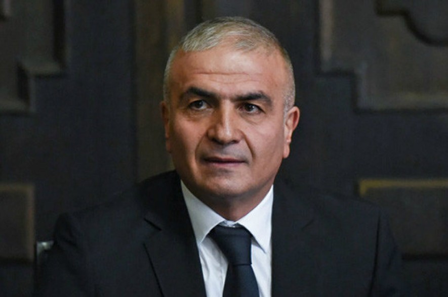 Հեղափոխությունը մարզեր հասել է. չեմ կարծում, որ ընդամենը մեկ տարում շատ մեծ արդյունքներ պետք է լինեն. Հունան Պողոսյան