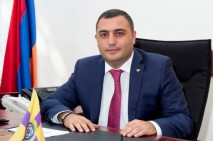 Ex-lawmaker Manvel Grigoryan’s son charged