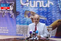 Manvel Grigoryan kept in custody on purpose: lawyer