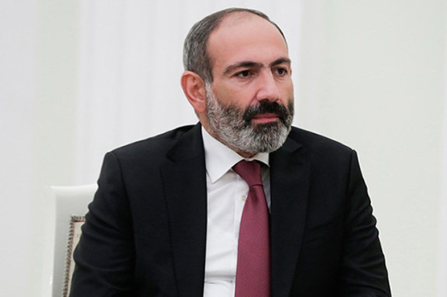 Armenia’s PM congratulates Armenian team on successful performance at European games