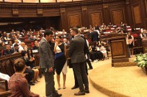 Eurasianet: Pashinyan's moves against justice system cast doubt on the sincerity of his intentions