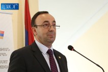 No crisis in Constitutional Court of Armenia: CC chairman