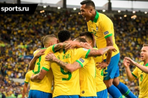 Бразилия выиграла Кубок Америки впервые за 12 лет, победив Перу (3:1)