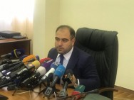 Power failure in Armenia may be caused by problems in Iran: deputy minister