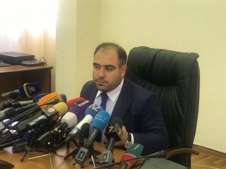 Power failure in Armenia may be caused by problems in Iran: deputy minister