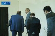Armenia’s second president’s defense team appeals to Court of Cassation