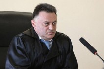 Office of judge Davit Grigoryan searched in sidelines of criminal case: SIS confirms information