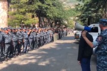 Armenia’s PM refers to illegal tree-cutting, developments in Ijevan