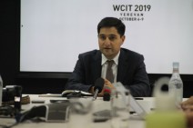 Artificial intelligence; blockchain; “green” technologies: WCIT 2019 will explore the most up-to-date topics