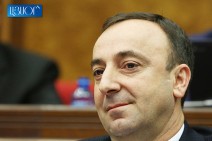 Kocharyan’s case usual case for me, CC chairman Hrayr Tovmasyan