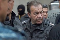 Case against former commander of police troops Levon Yeranosyan dropped