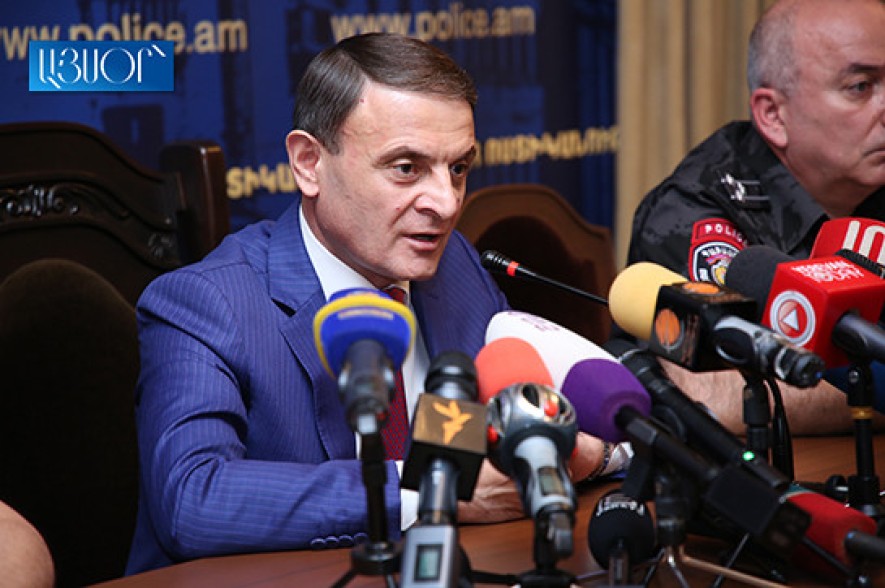 Police implemented court’s verdict by not allowing activists to the territory