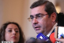 Spayka company allowed to work due to close relation with agriculture: Davit Ananyan