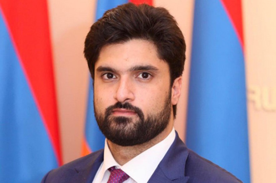 Armenian government ready to pay for transportation of Armenian citizens from Egypt