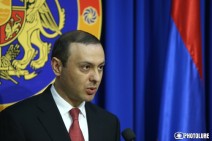 Russian-Georgian war affected Armenia’s economy more than April war: Security Council Secretary