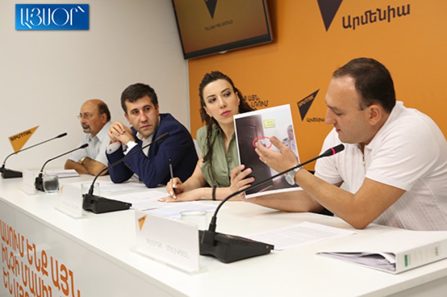 Criminal persecution against judge Davit Grigoryan illegal