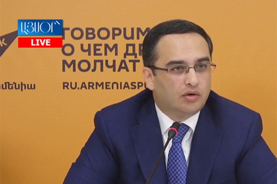 Մարտի 1-ի զոհերի հարազատների զգացումների հետ խաղալը բարոյական չէ. Վիկտոր Սողոմոնյան (Տեսանյութ)