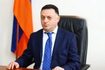 Judge Davit Grigoryan not charged yet: SIS