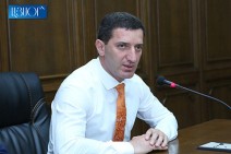 Prosperous Armenia lawmaker hopes developments over judge Grigoryan not politically motivated