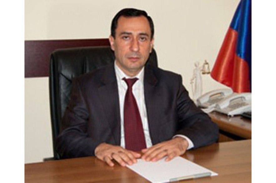 Judge Artur Mkrtchyan elected chairman of Yerevan Court of General Jurisdiction