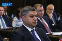 No order to cover Sanasaryan’s case: NSS director