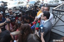 Armenia’s deputy PM do not comment on information of BBC, says no document presented