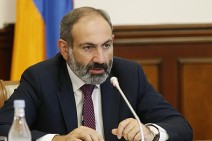 Tax entries by big taxpayers in first half of 2019 grew by over 14% as compared with same span of 2018: Armenia’s PM