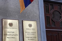 Armenia’s Ombudsman instructs to study justice ministry’s package of amendments