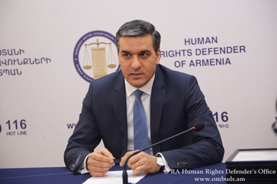 ICRC representatives have not visited Armenian conscript in Azerbaijan yet